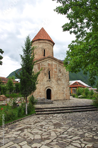 Kish village, Azerbaijan, Caucasus