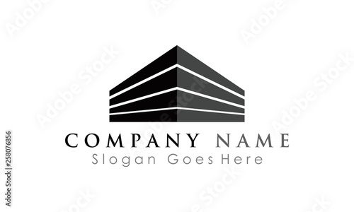 building architecture logo