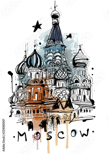 Moskau Kreml