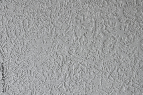 white texture of wall