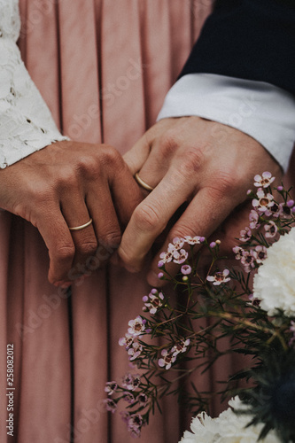 Wedding rings love