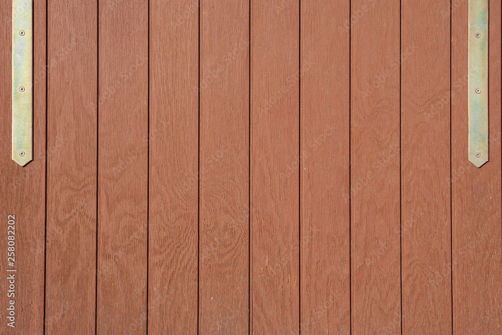 Obraz premium Natural wood, wooden Board, wood plank texture for background.