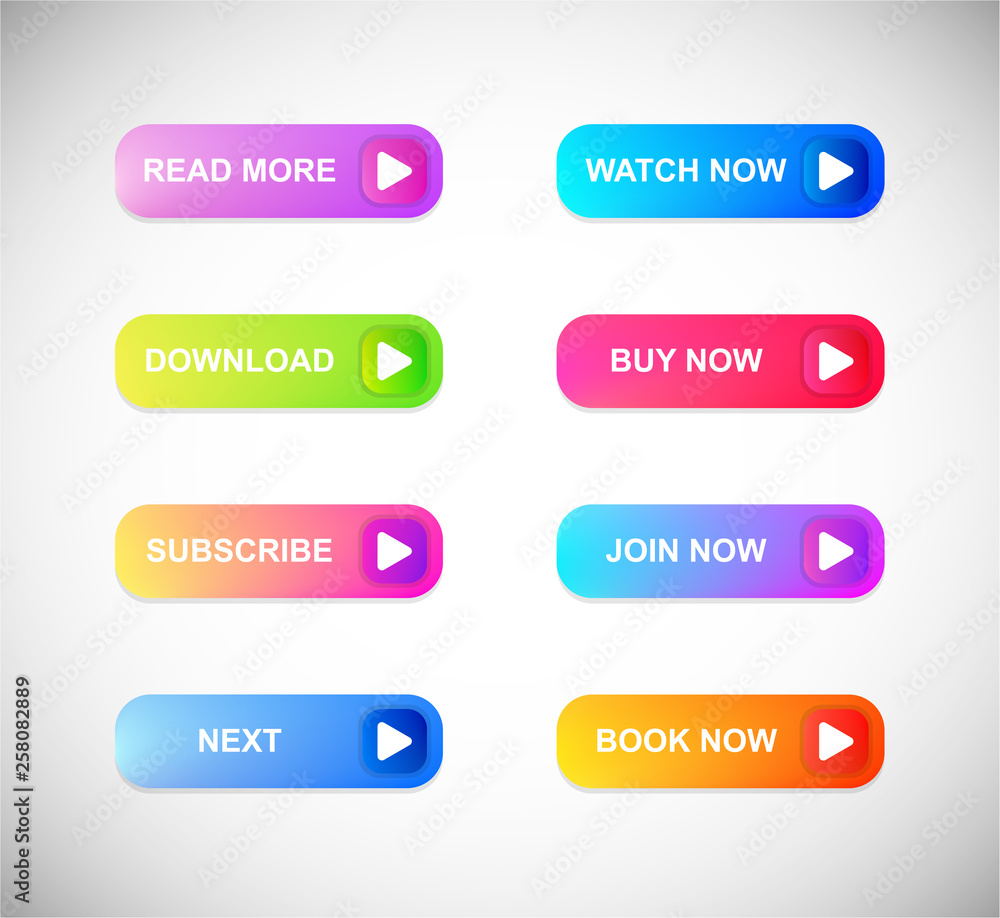 Web icon design on white background. Web icon design on white background.