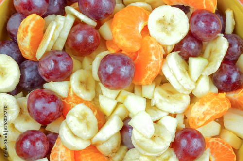 salade de fruits