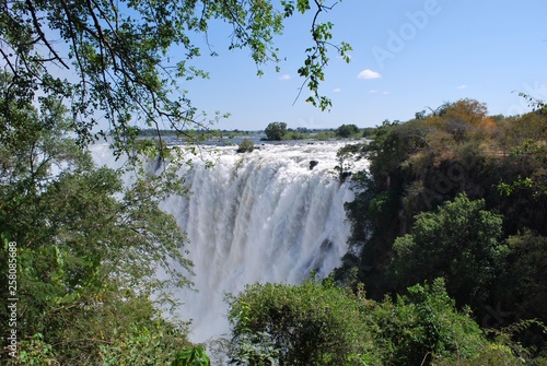 Victoria Falls Waterkant