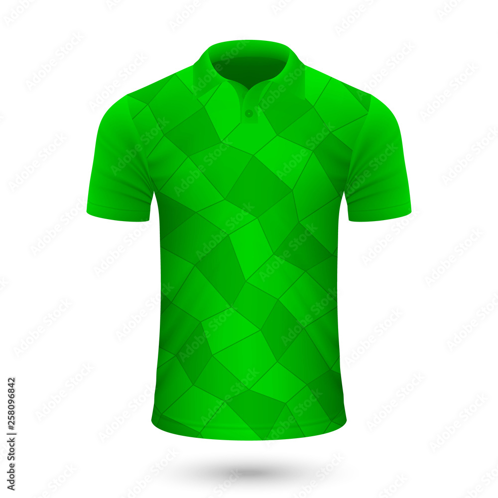 Sport shirt design