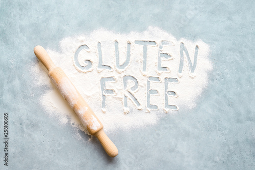 Gluten free flour