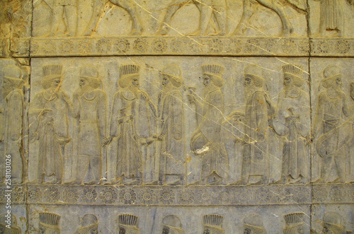 Persepolis, Iran, Persia, Achaemenid, Darius