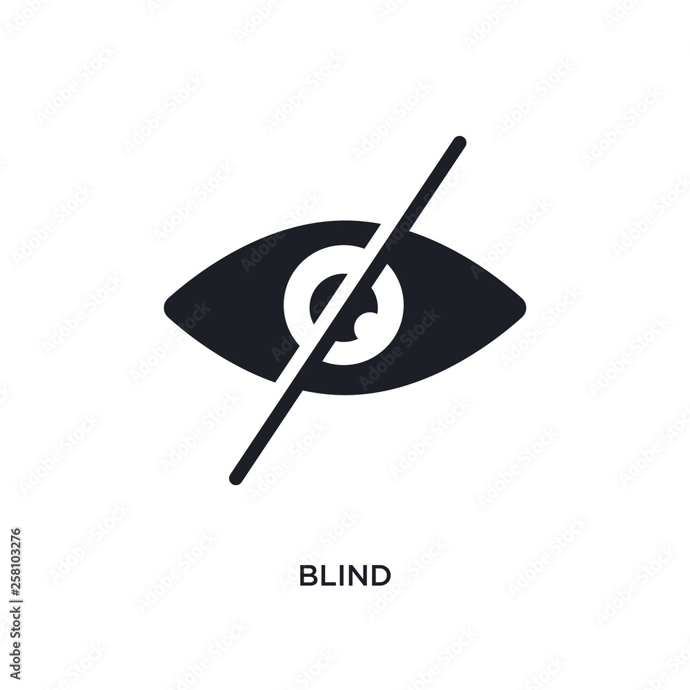 blind isolated icon. simple element illustration from smart house concept icons. blind editable logo sign symbol design on white background. can be use for web and mobile blind isolated icon. simple element illustration from smart house concept icons. blind editable logo sign symbol design on white background. can be use for web and mobile