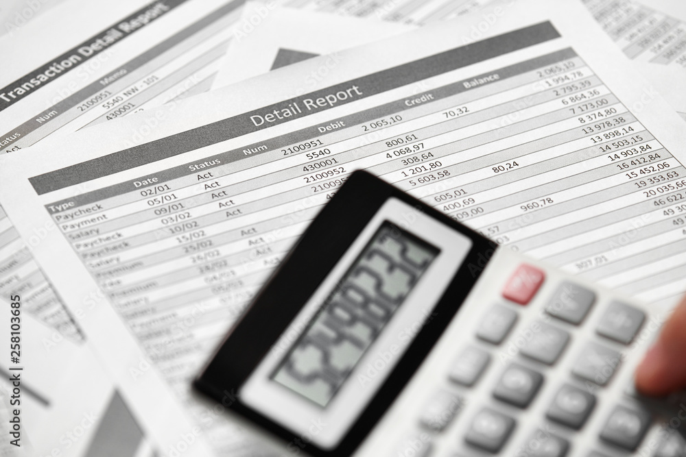 Businessman working and calculating finance. Business financial accounting concept. Closeup hands. Businessman working and calculating finance. Business financial accounting concept. Closeup hands.