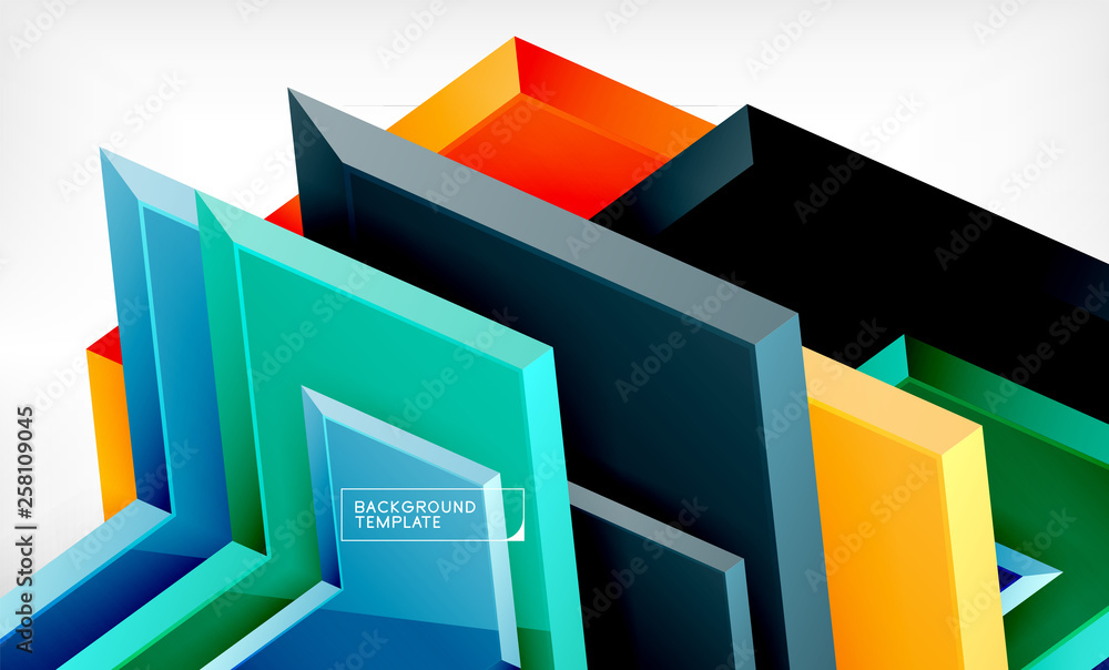 Shiny glossy arrows background, clean modern geometric design, futuristic composition Shiny glossy arrows background, clean modern geometric design, futuristic composition