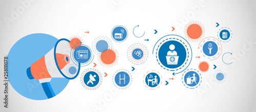 Speaker icon. Detailed set icons of media element icon. Premium quality graphic design. One of the collection icons for websites, web design, mobile app