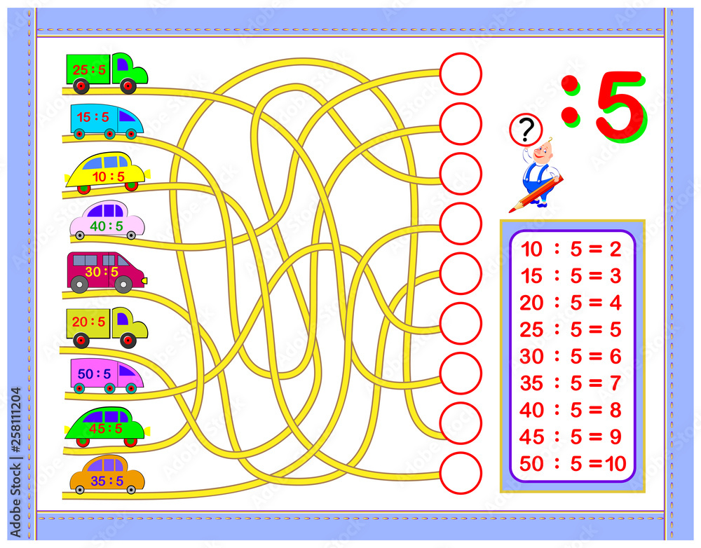 Exercises for 5 year olds hotsell