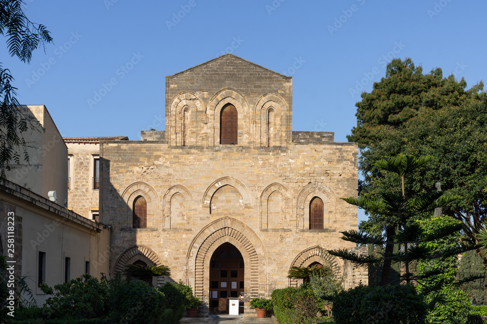 Chiesa della Santissima Trinità, Palerme, Sicile