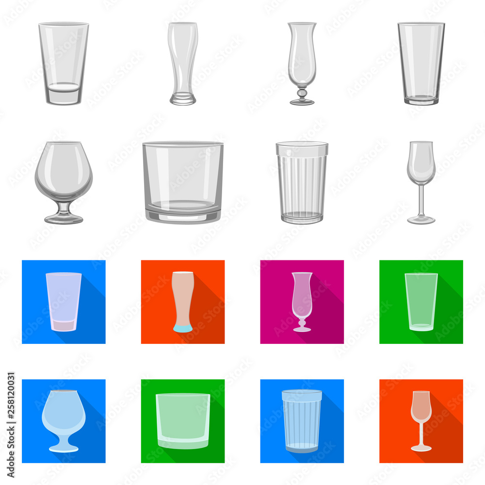 Vector design of form and celebration icon. Collection of form and volume vector icon for stock. Vector design of form and celebration icon. Collection of form and volume vector icon for stock.