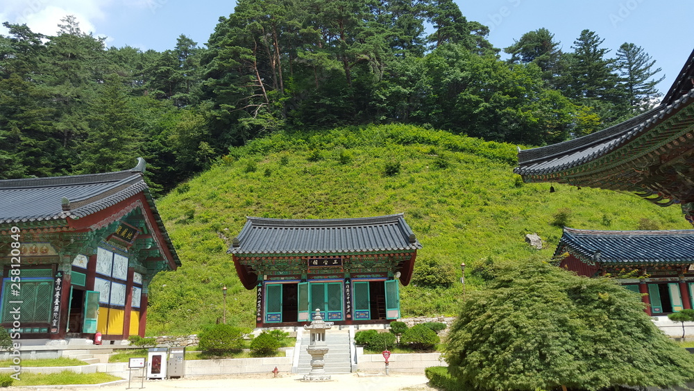 korean traditional architecture