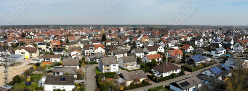 Luftaufnahme von Dudenhofen Pfalz, Deutschland