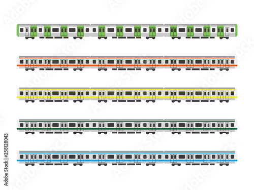 電車