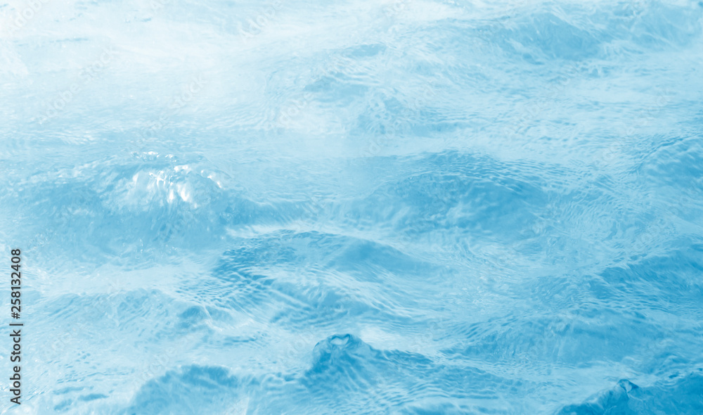 Obraz premium sea water