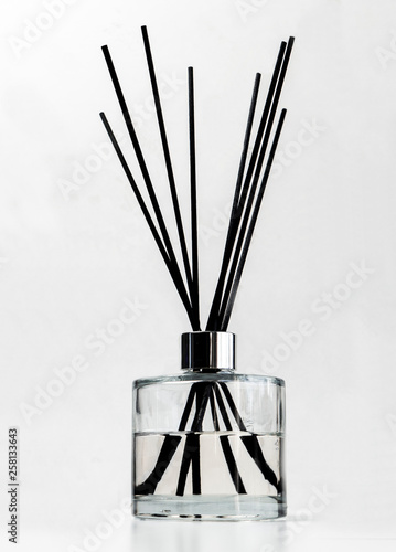 diffuser on white background