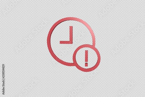 Illustration of Expiry Date on transparent background