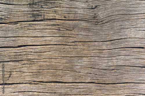 Brown wood texture decoration background