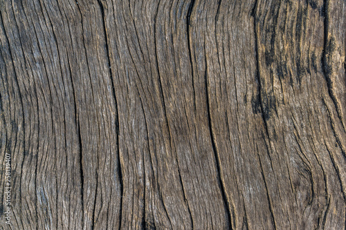 Brown wood texture decoration background