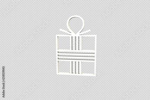 Illustration of Freebie on transparent background