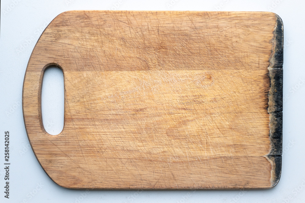 beautiful wooden board for cutting. kitchen board on a white background. kitchen board on the windowsill. start cooking beautiful wooden board for cutting. kitchen board on a white background. kitchen board on the windowsill. start cooking