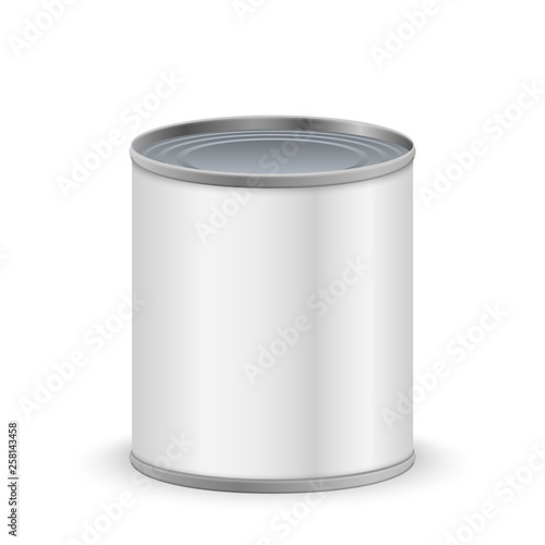 Wallpaper Mural metal tin can Torontodigital.ca