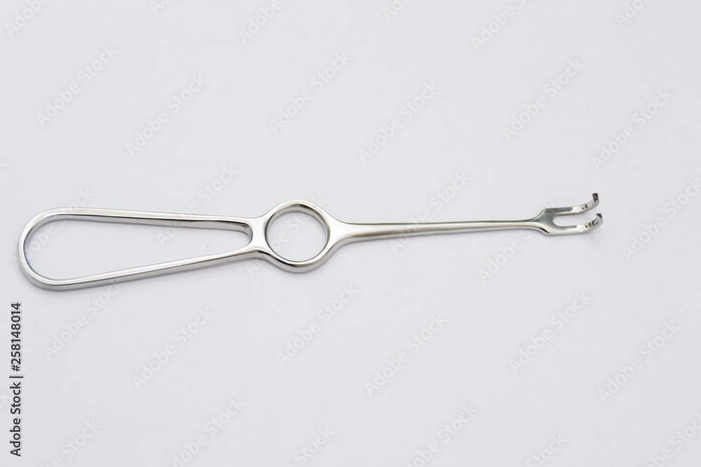 Volkman Retractor Ring Handle Volkman Retractor Ring Handle
