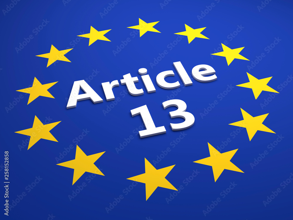 Article 13 Article 13