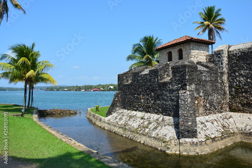 Château San Felipe Rio Dulce Izabal Guatemala