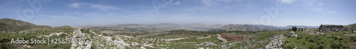 Amazing Landscapes of Israel, Views of the Holy Land © yeshaya