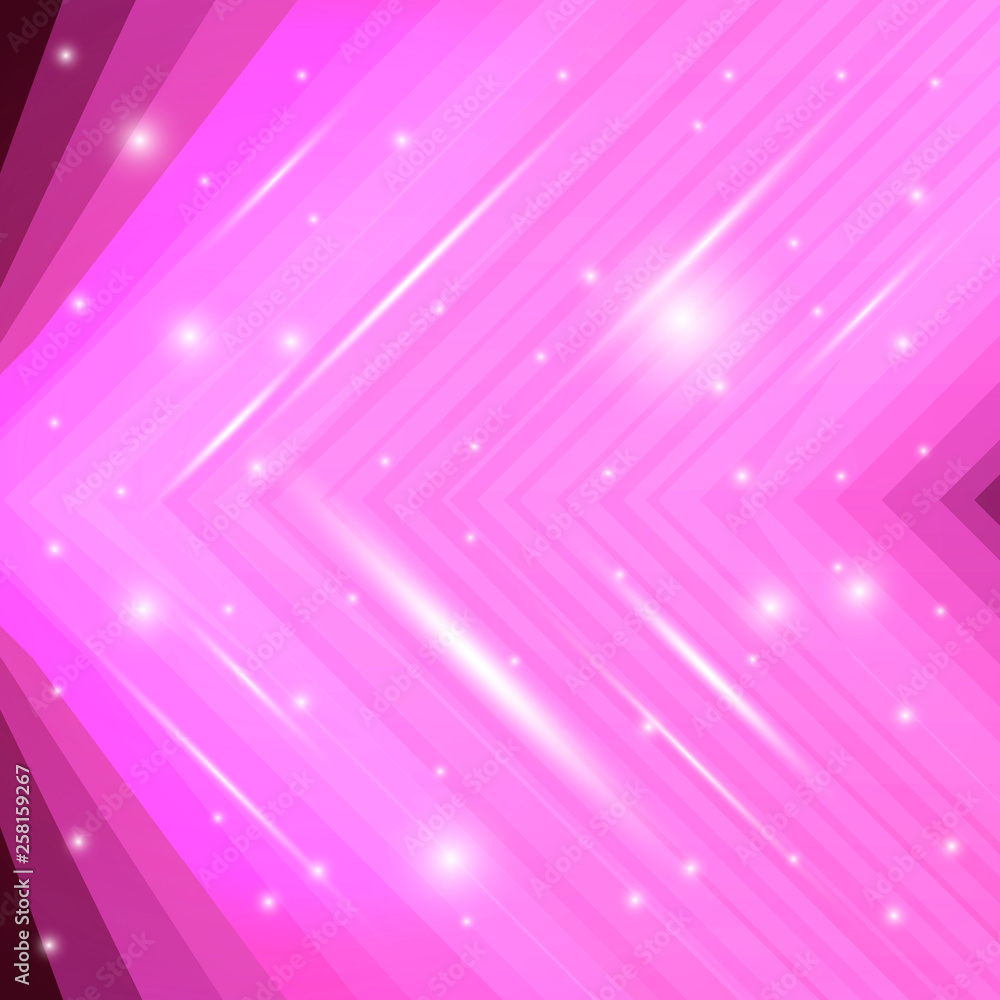 Obraz premium Abstract background with light effects