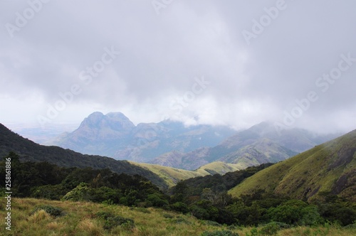 beauty of western ghats