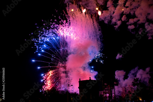 Foto Nit del Foc 2019
