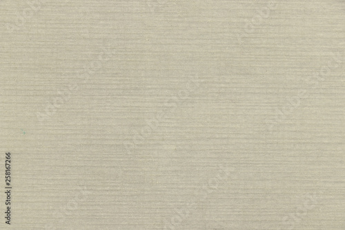 Blank beige cardboard background. Empty template and mockup for designers.