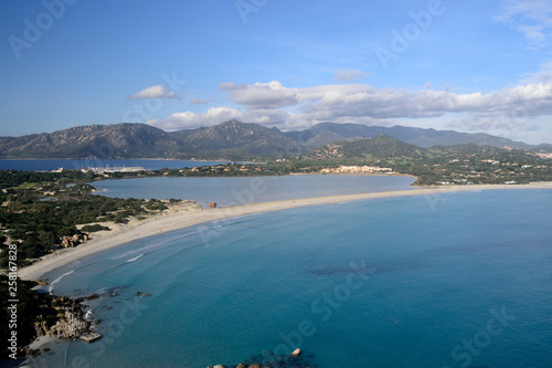 Spiaggia di Porto Giunco