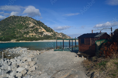 Spiaggia di Punta Molentis