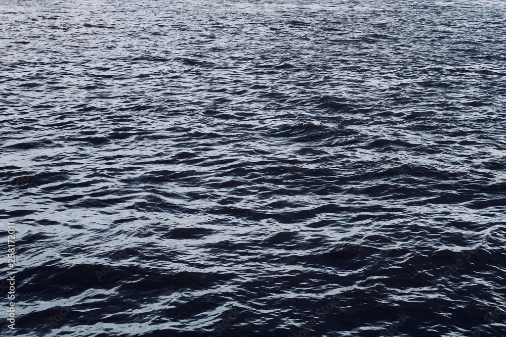 Deep, unsafe water Deep, unsafe water