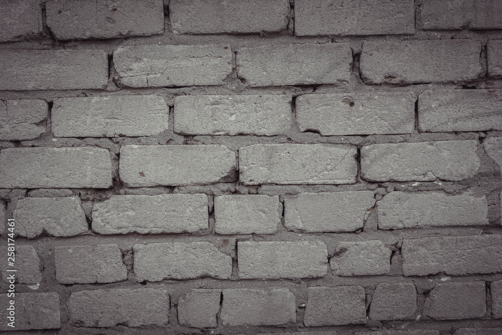 White brick background White brick background