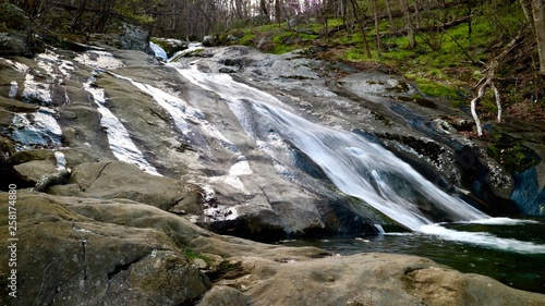 Cedar Run Falls