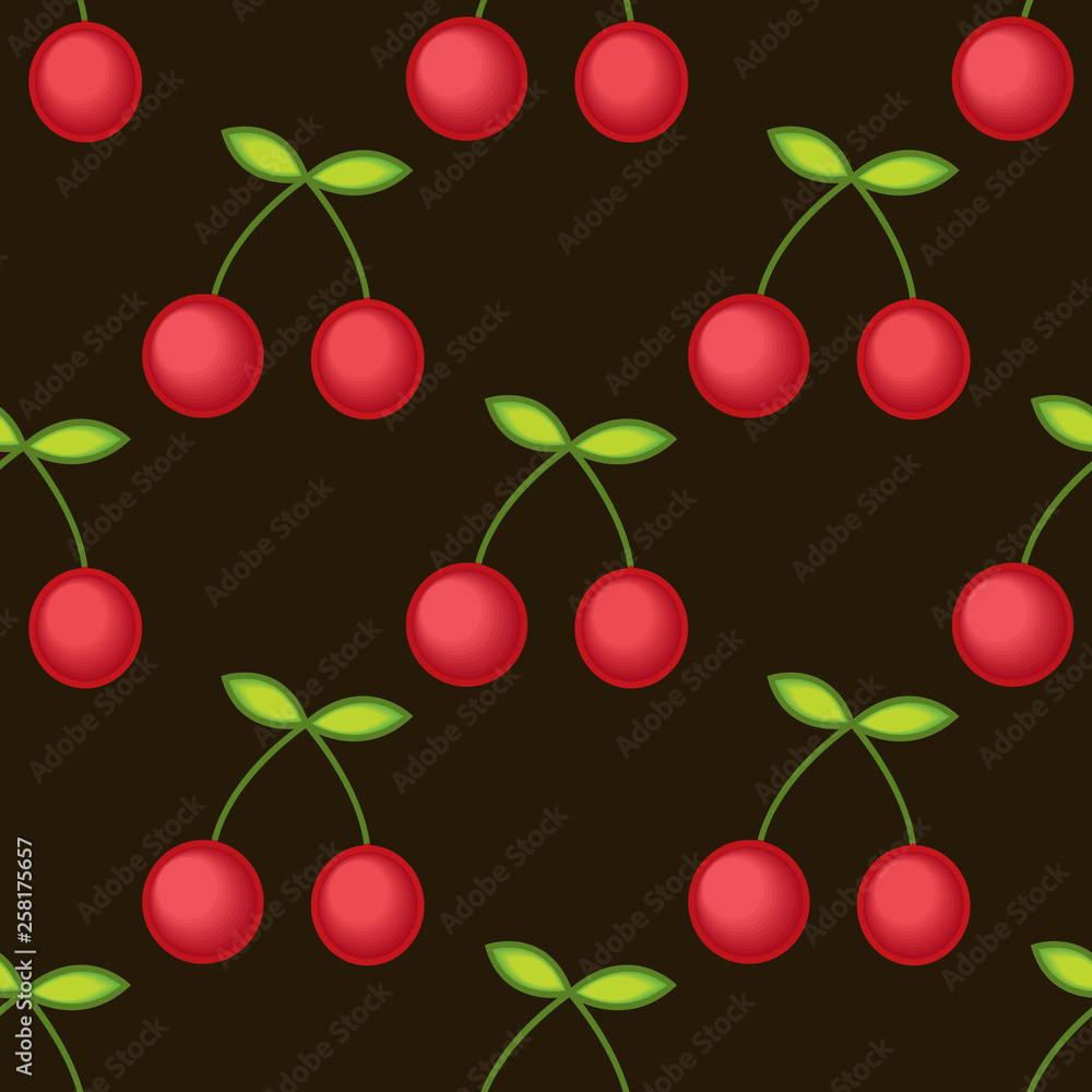 seamless fruit pattern seamless fruit pattern