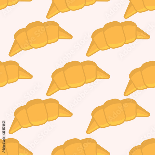 croissant suture pattern, baking