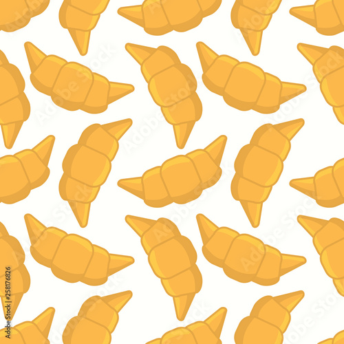 croissant suture pattern, baking