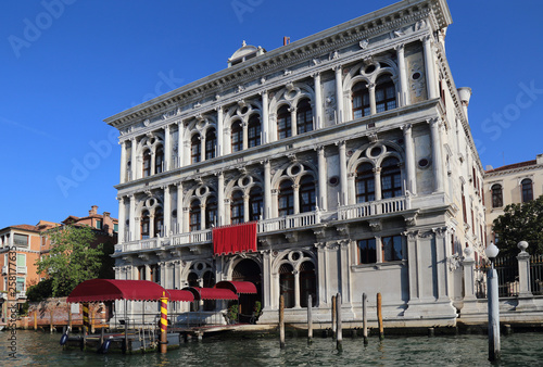 Historical Palazzo in Venice, Italy