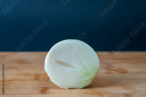 onion head half