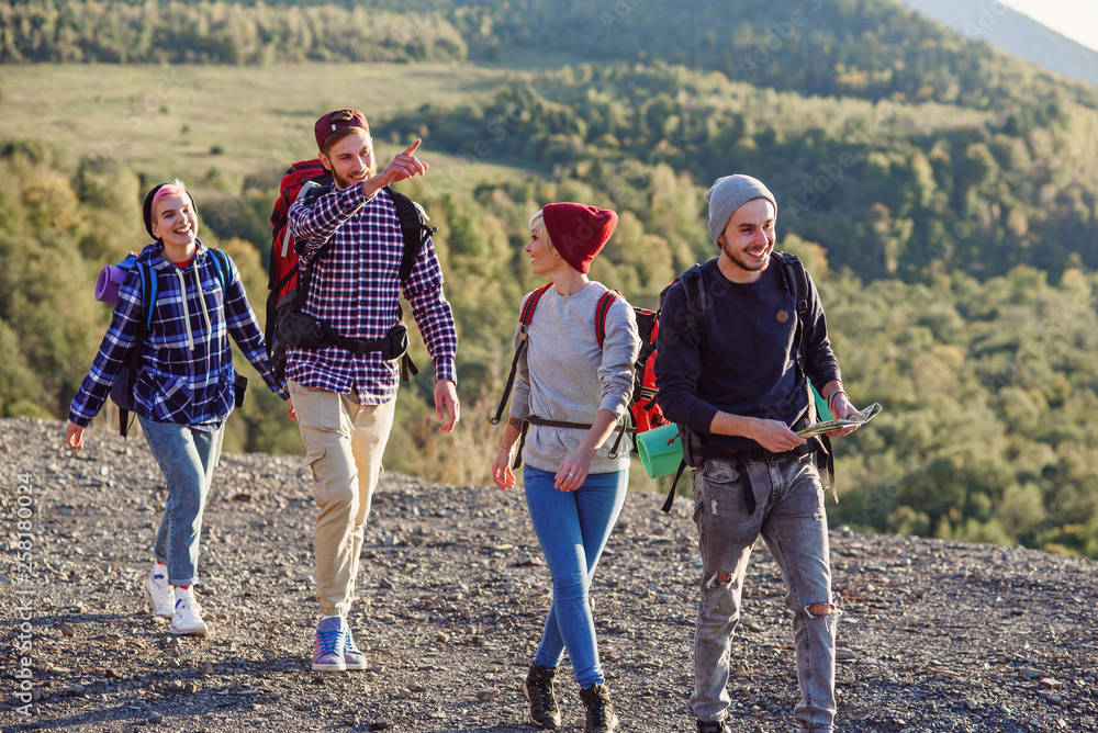 Couples hiking trips deals
