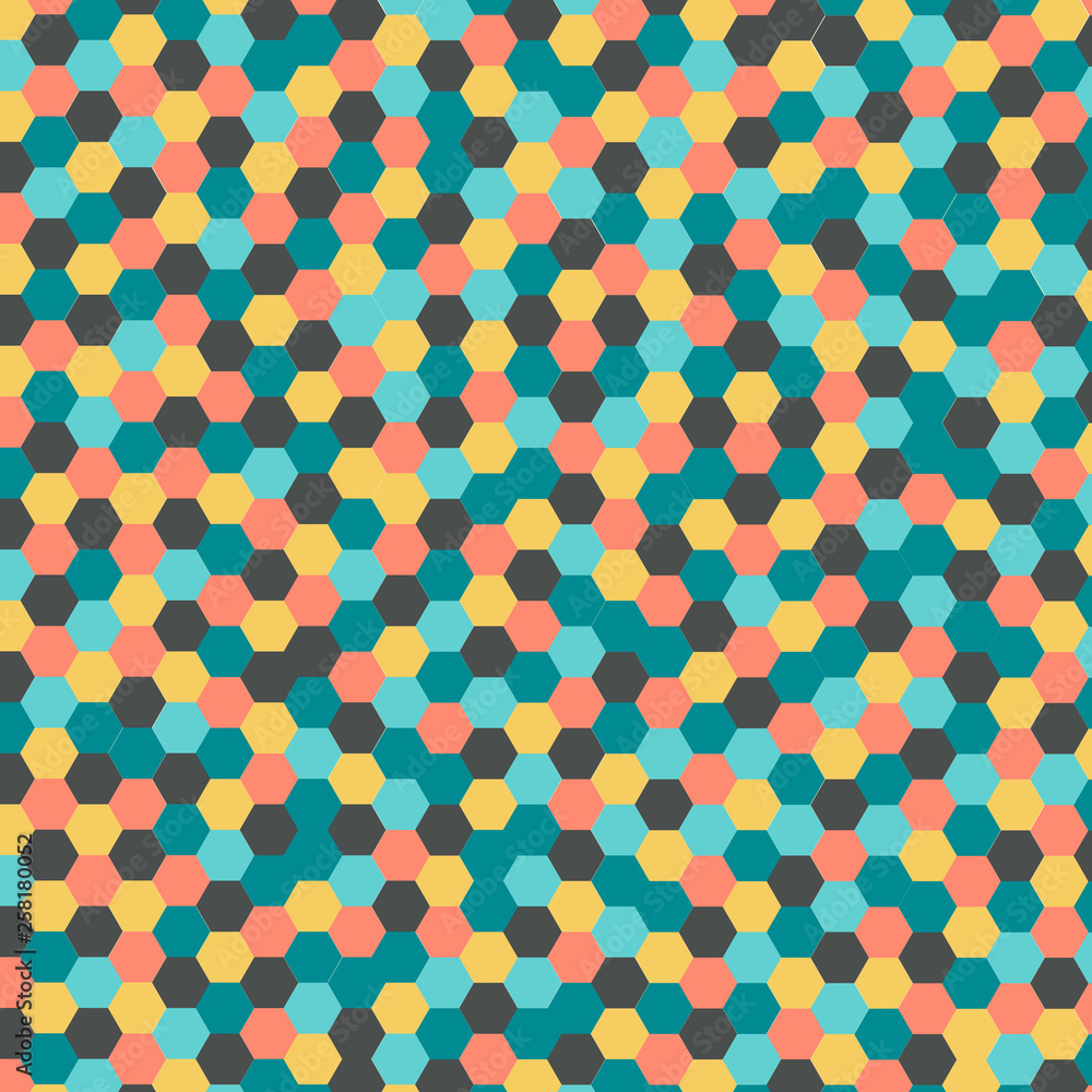 Abstract pointer colored background Abstract pointer colored background